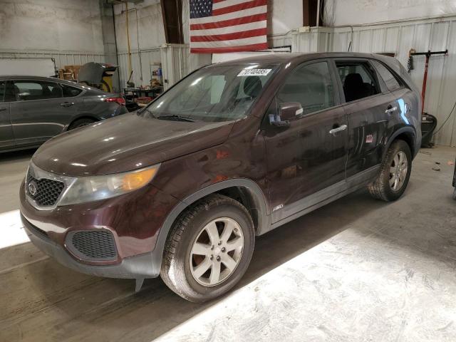  Salvage Kia Sorento