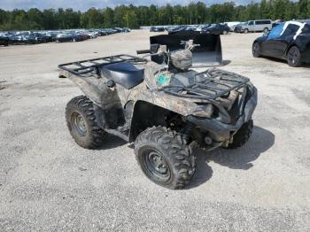  Salvage Yamaha Atv