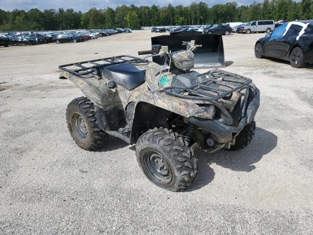  Salvage Yamaha Atv