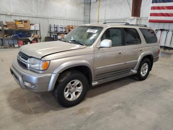  Salvage Toyota 4Runner