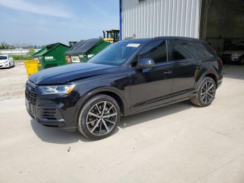  Salvage Audi Q7