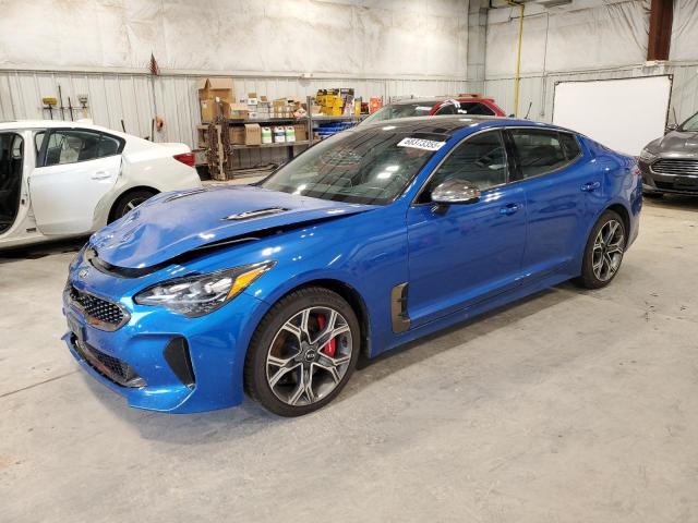  Salvage Kia Stinger
