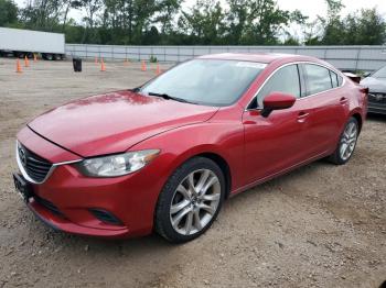  Salvage Mazda 6