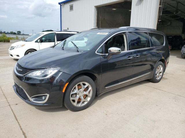  Salvage Chrysler Pacifica