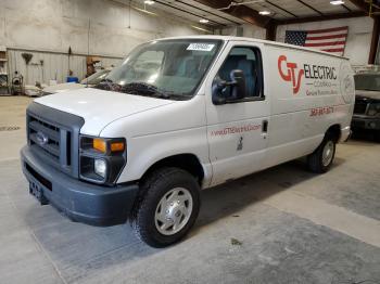  Salvage Ford Econoline