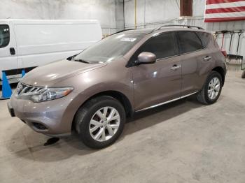  Salvage Nissan Murano