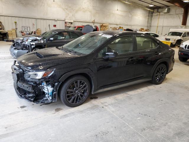  Salvage Subaru WRX