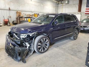  Salvage Volkswagen Tiguan