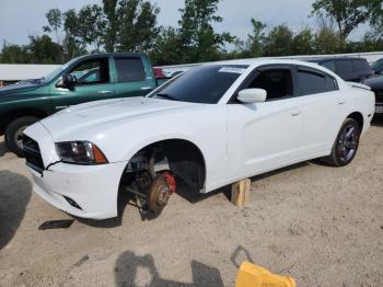  Salvage Dodge Charger