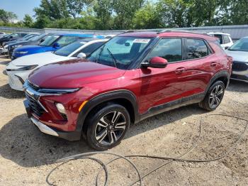  Salvage Chevrolet Trailblazer