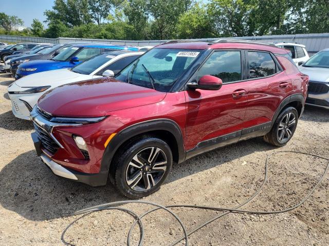  Salvage Chevrolet Trailblazer
