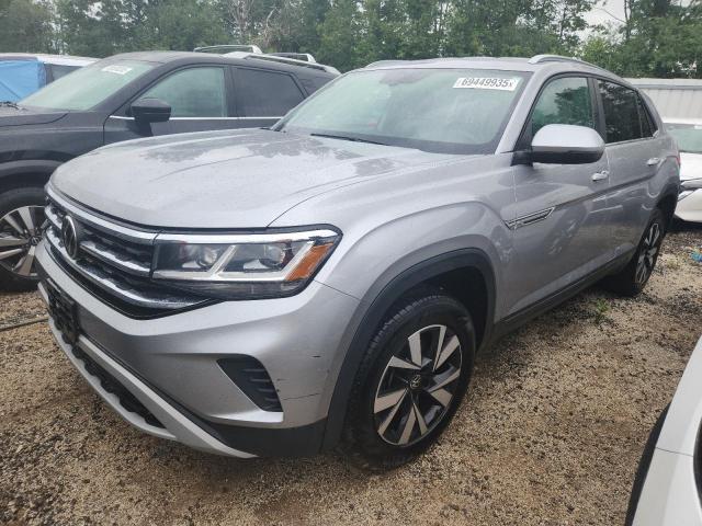  Salvage Volkswagen Atlas