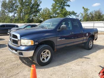  Salvage Dodge Ram 1500