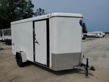  Salvage Interstate Enclosed