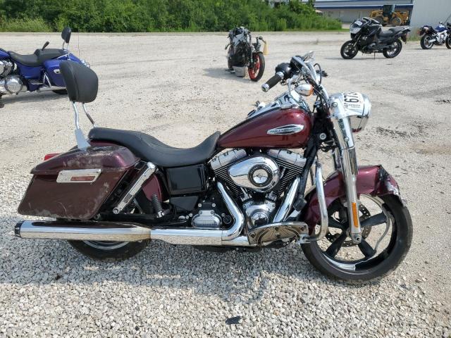  Salvage Harley-Davidson Fl
