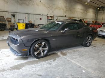  Salvage Dodge Challenger