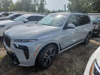  Salvage BMW X Series