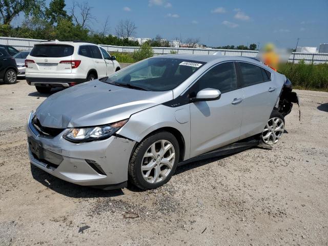  Salvage Chevrolet Volt