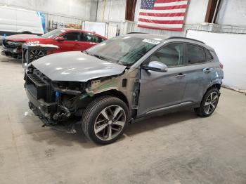  Salvage Hyundai KONA