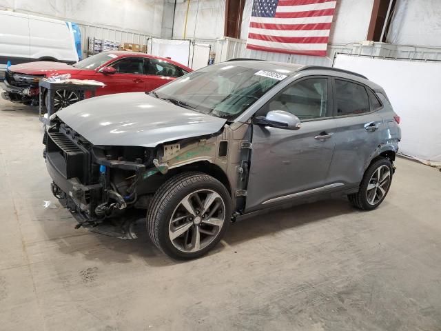  Salvage Hyundai KONA