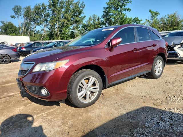  Salvage Acura RDX