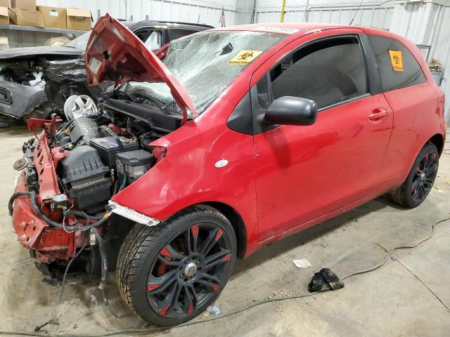  Salvage Toyota Yaris