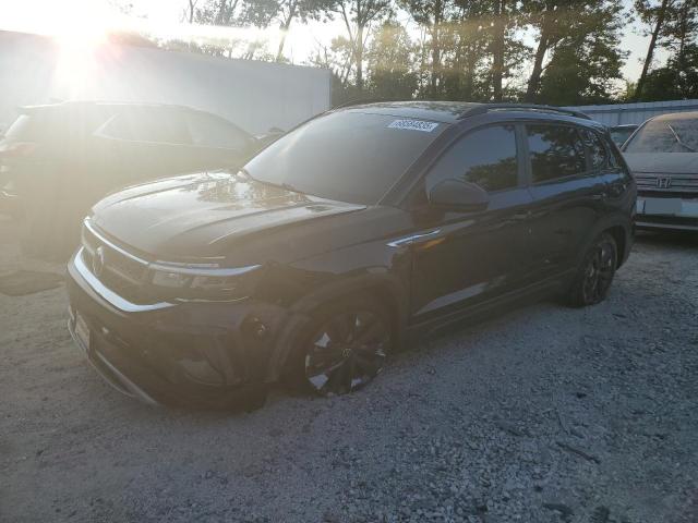  Salvage Volkswagen Taos