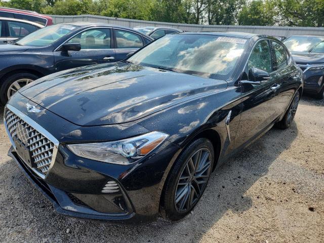  Salvage Genesis G70