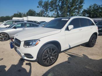  Salvage Mercedes-Benz GLC
