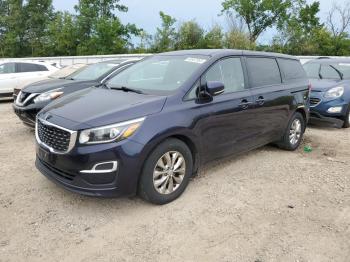  Salvage Kia Sedona