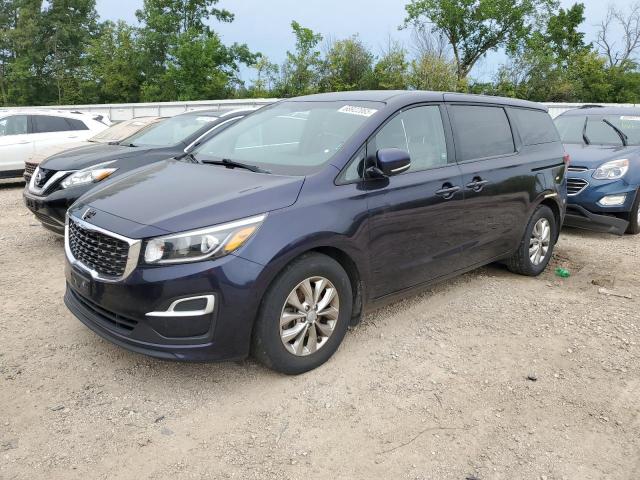  Salvage Kia Sedona