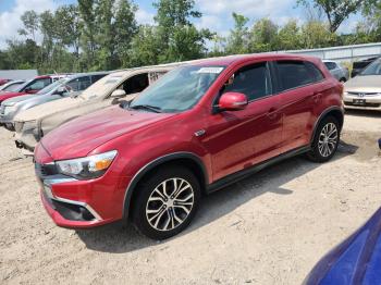  Salvage Mitsubishi Outlander