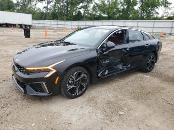  Salvage Kia K5