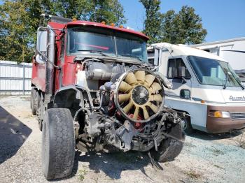  Salvage Mack Granite