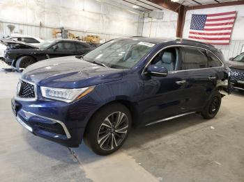  Salvage Acura MDX