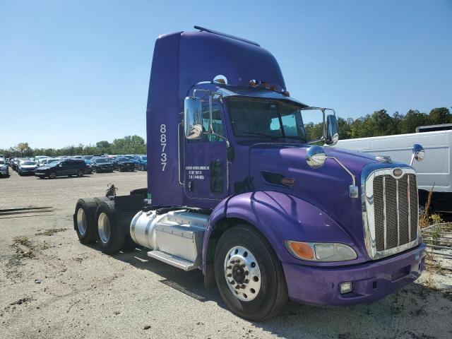  Salvage Peterbilt 384