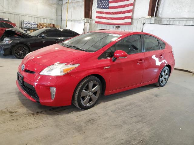  Salvage Toyota Prius