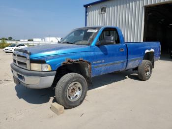  Salvage Dodge Ram 2500