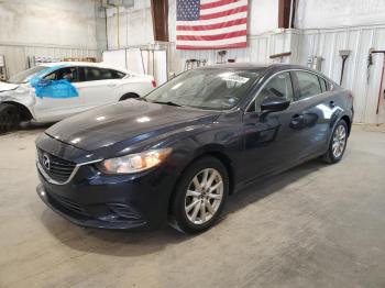  Salvage Mazda 6