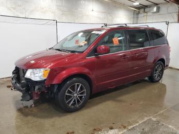  Salvage Dodge Caravan