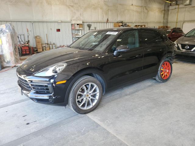  Salvage Porsche Cayenne