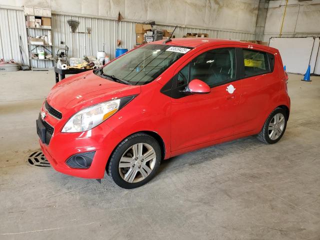  Salvage Chevrolet Spark