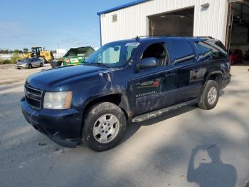  Salvage Chevrolet Suburban