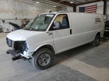  Salvage GMC Savana