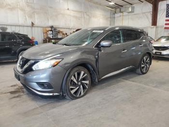  Salvage Nissan Murano