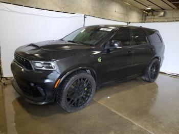  Salvage Dodge Durango
