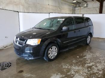  Salvage Dodge Caravan