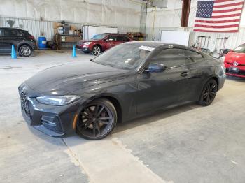 Salvage BMW 4 Series