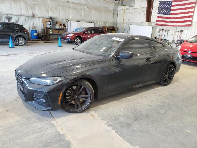  Salvage BMW 4 Series