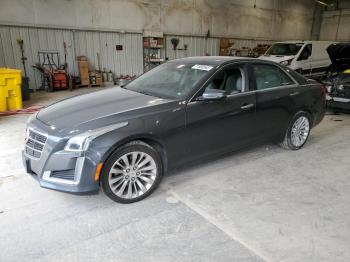  Salvage Cadillac CTS